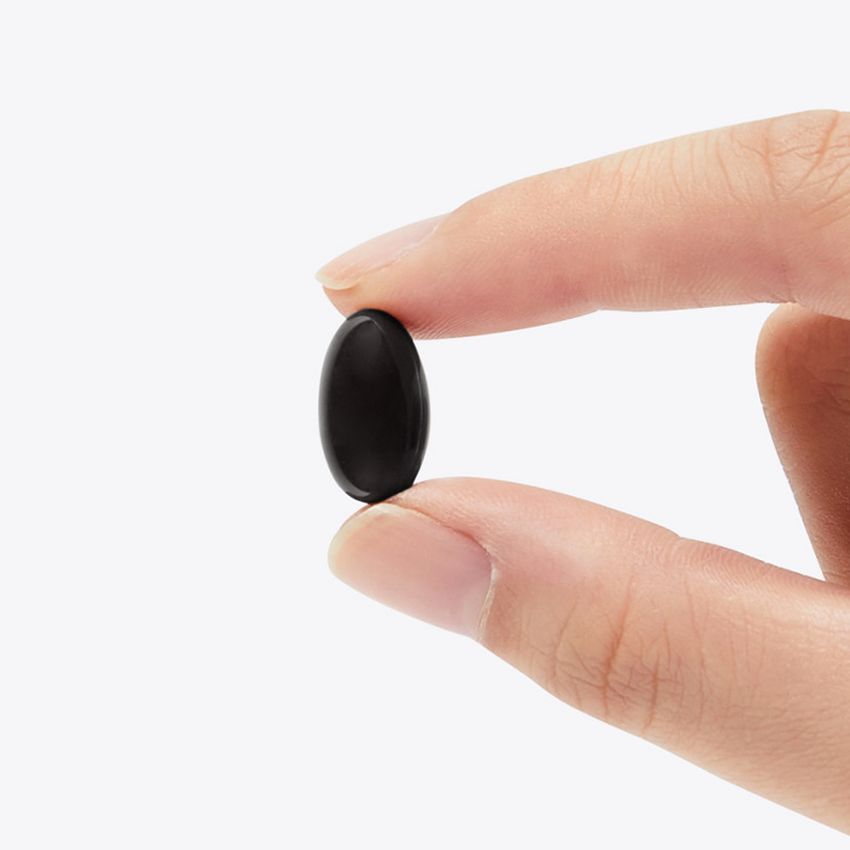듀얼 초임계 루테인 아스타잔틴 빌베리 100mg (3개월분) 눈건강 90캡슐, 1개