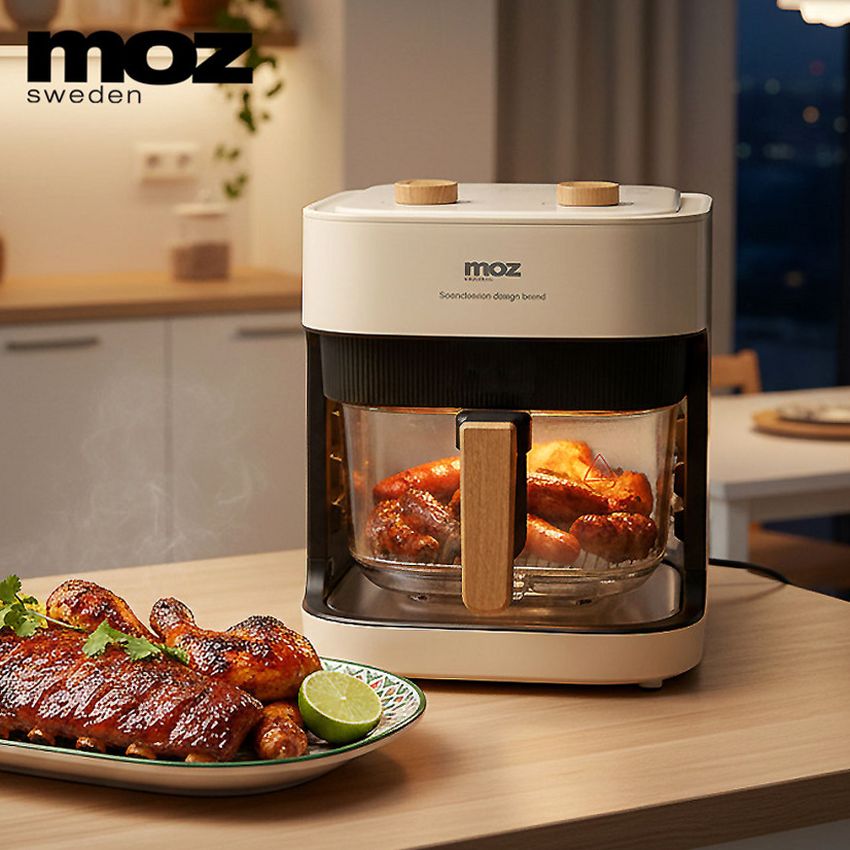 가정용 에어프라이어 선택할 때 체크해야 할 팁