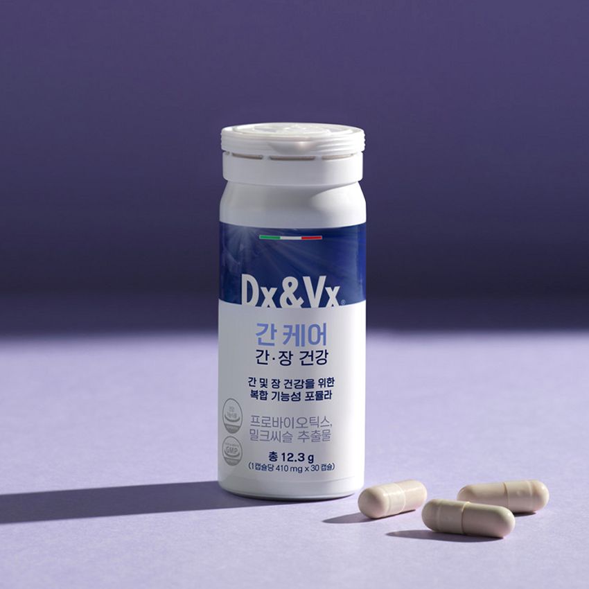 간케어 선물박스 1박스(3개월분) + 쇼핑백(중)1개